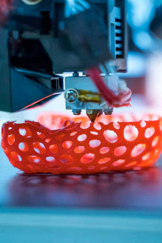 Unlocking the Future: A Case Study on the Advantages of 3D Printed Products