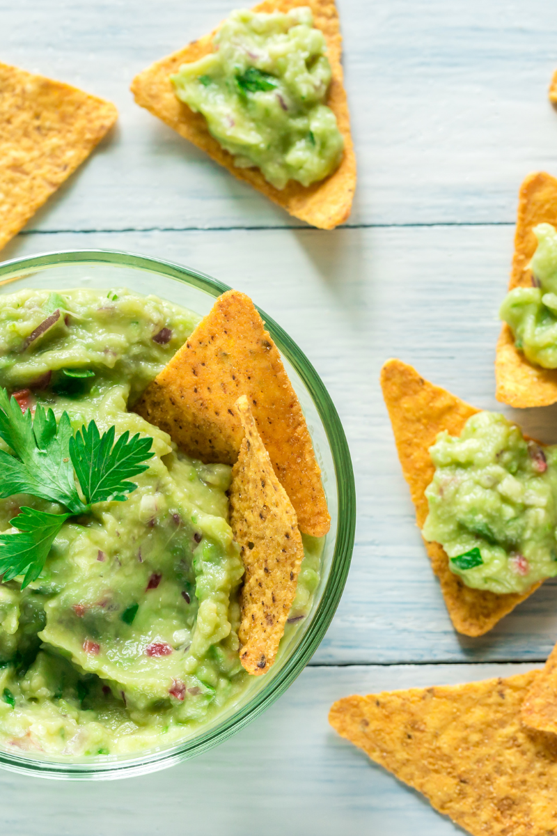 Shape Up Your Snacking: The Art of Crafting Crunchy Cookie Cutter Tortilla Chips